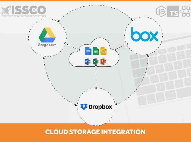 ISSCO-Cloud-Storage-Integration