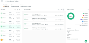 ISSCO-QAaaS-Product-Screenshot